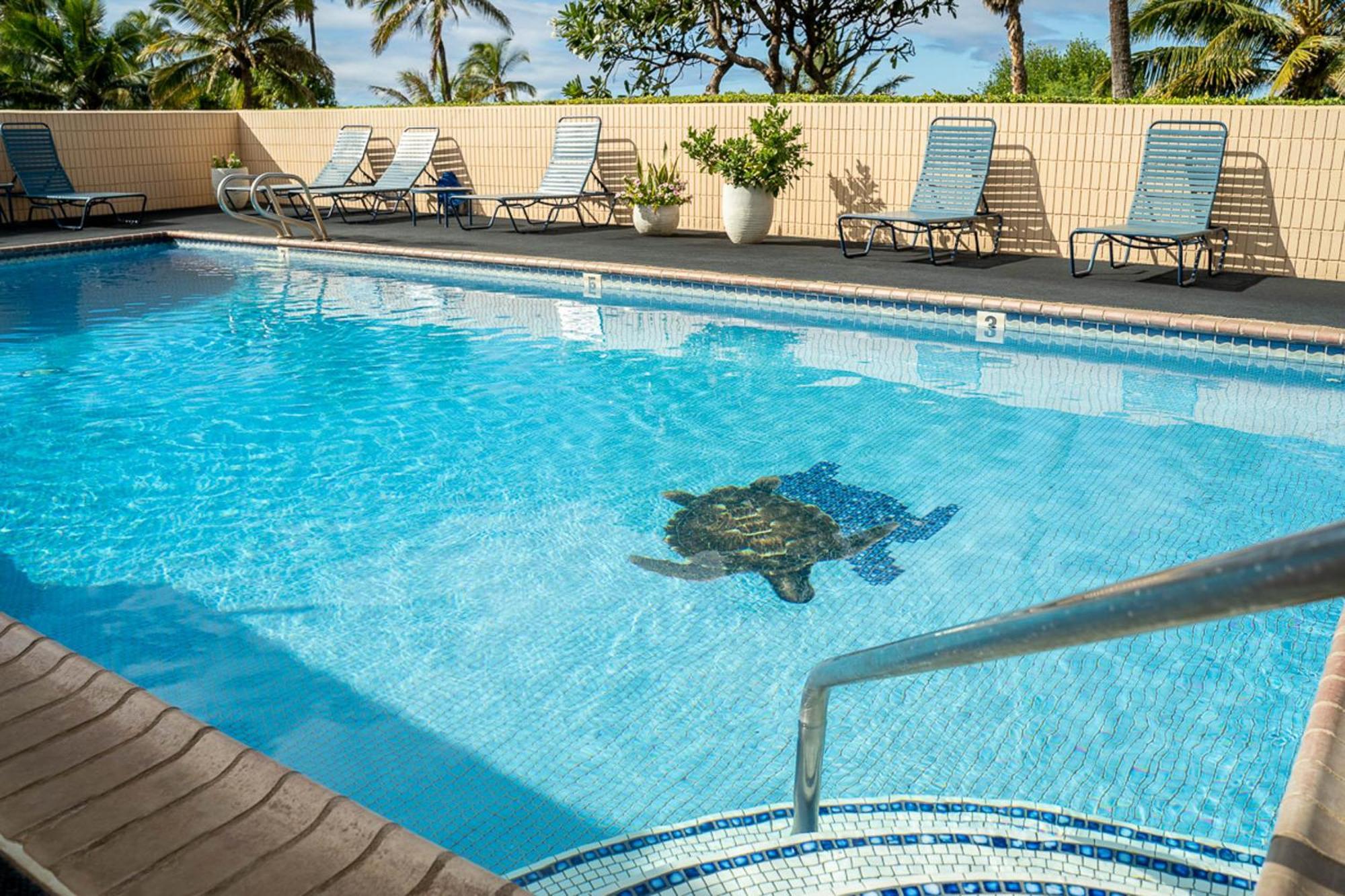 Koa Lagoon 506 Kihei Exterior photo