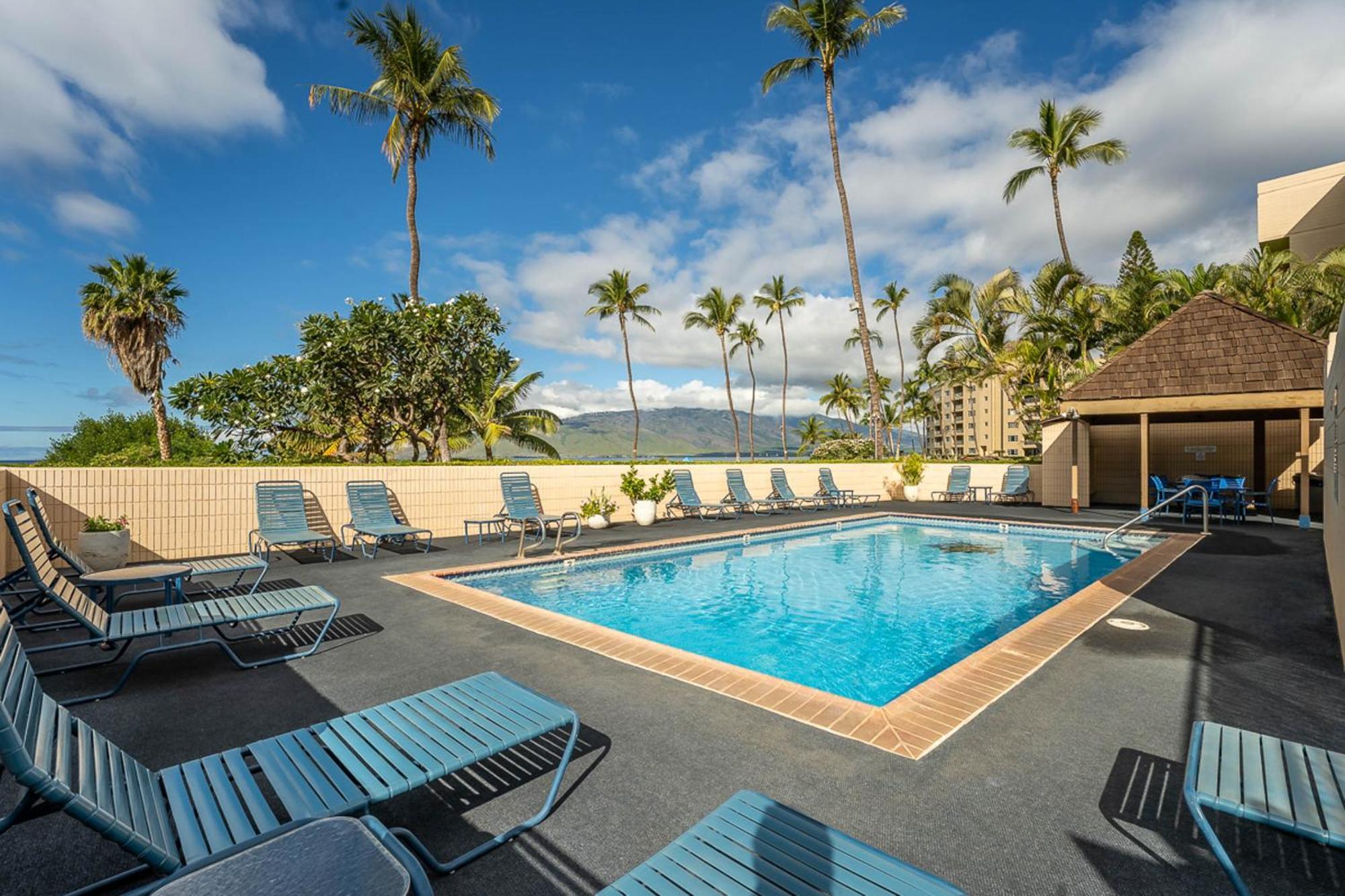 Koa Lagoon 506 Kihei Exterior photo